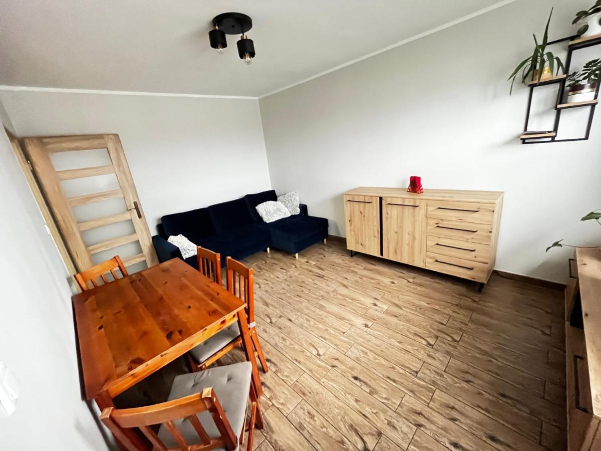 Mieszkanie Stogi Plaza Centrum Gdańsk Eksteriør bilde